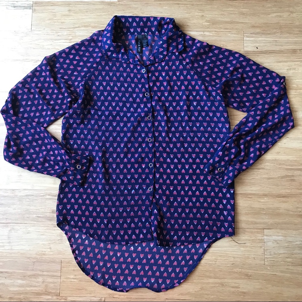 2/$20.00 Fun & Flirt Top